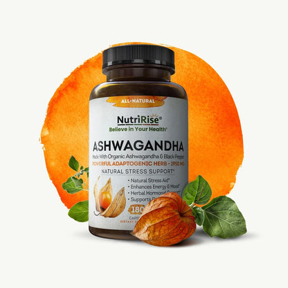 SDNE ASHWAGANDHA ROOT CP 920MG 60