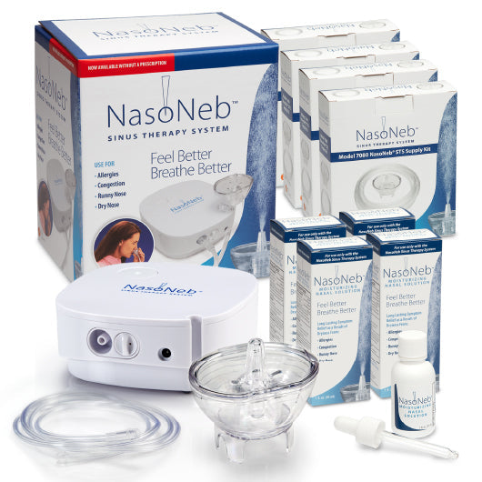 NASCOBAL SN 500MCG/SP 4UD NSL