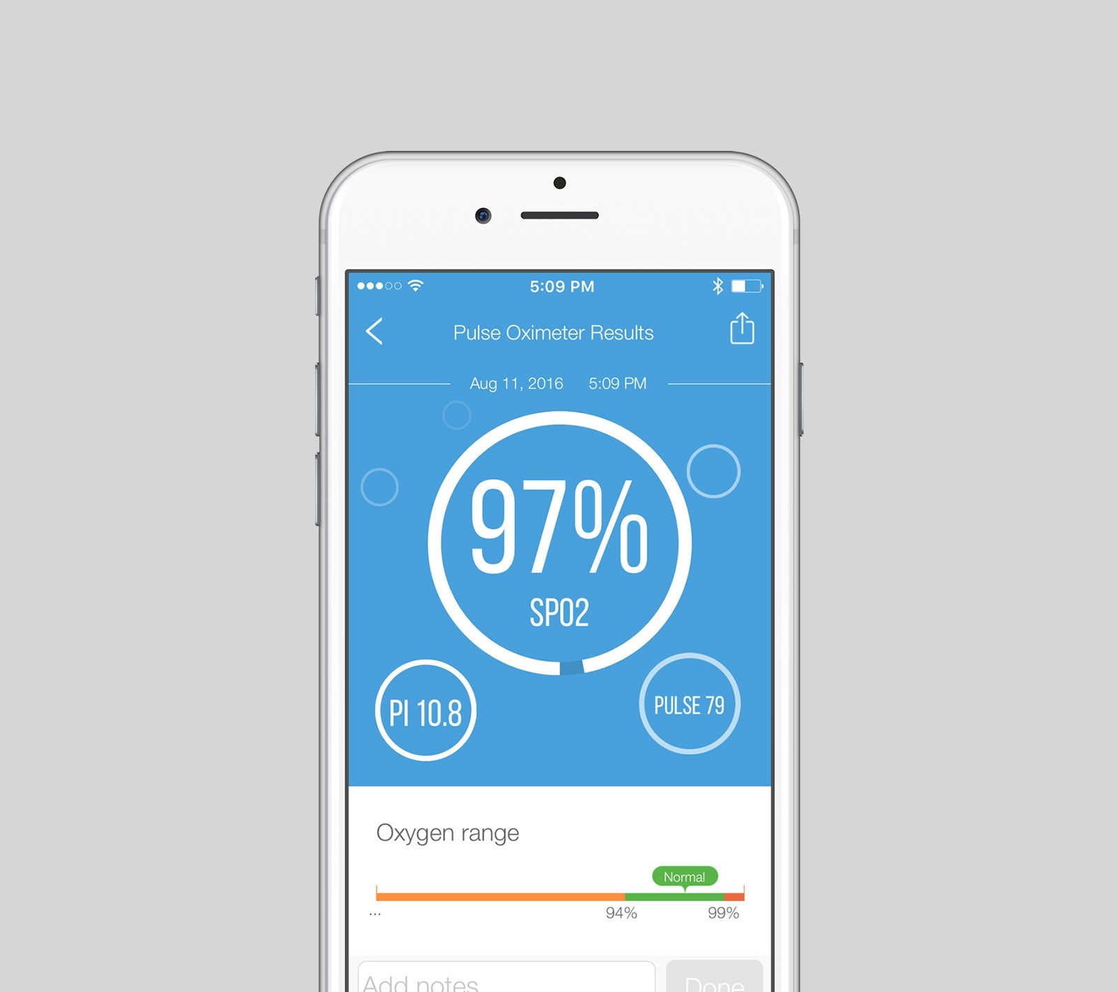 AIRIAL PULSE OXIMETER EQ