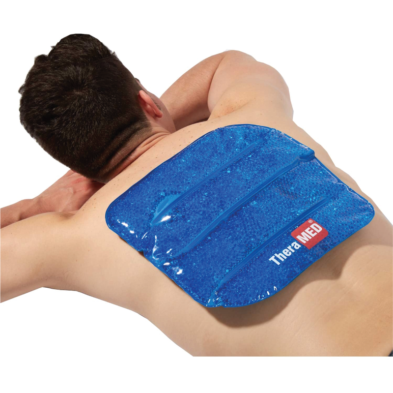 HOT/COLD BEAD THERAPY PC BLUE