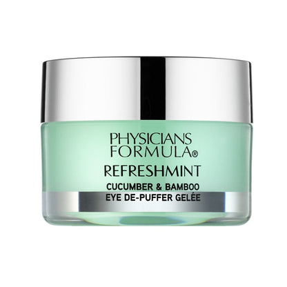 Physicians Formula RefreshMint Cucumber & Bamboo Eye De-Puffer Gelée - Refresh