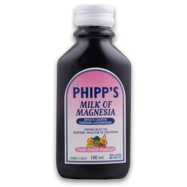 MILK OF MAGNESIA 2400 MG SUS 100X30ML UD