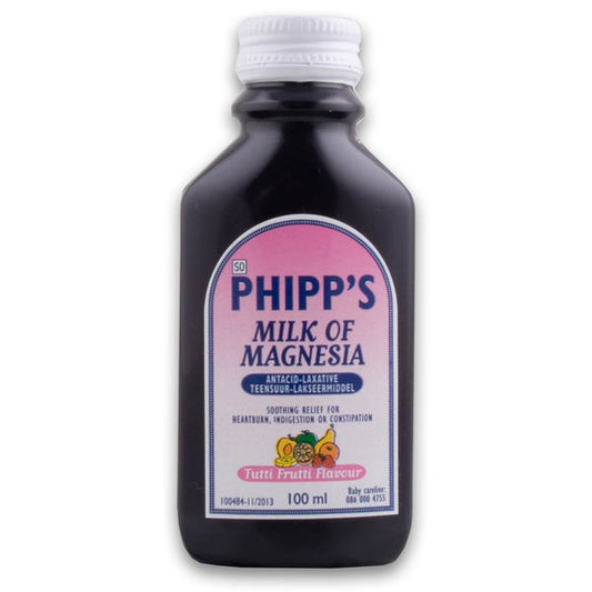 MILK OF MAGNESIA 2400MG SUS 100X30 ML UD