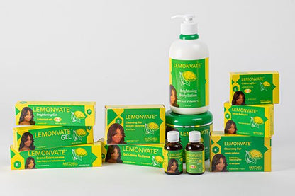 LEMONVATE ANTBCTRL SOAP W/VIT C