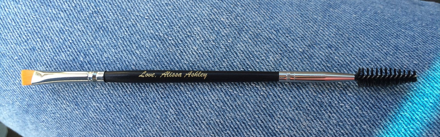 ALMAY Eyebrow Pencil with Spoolie Brush - 802 Brunette