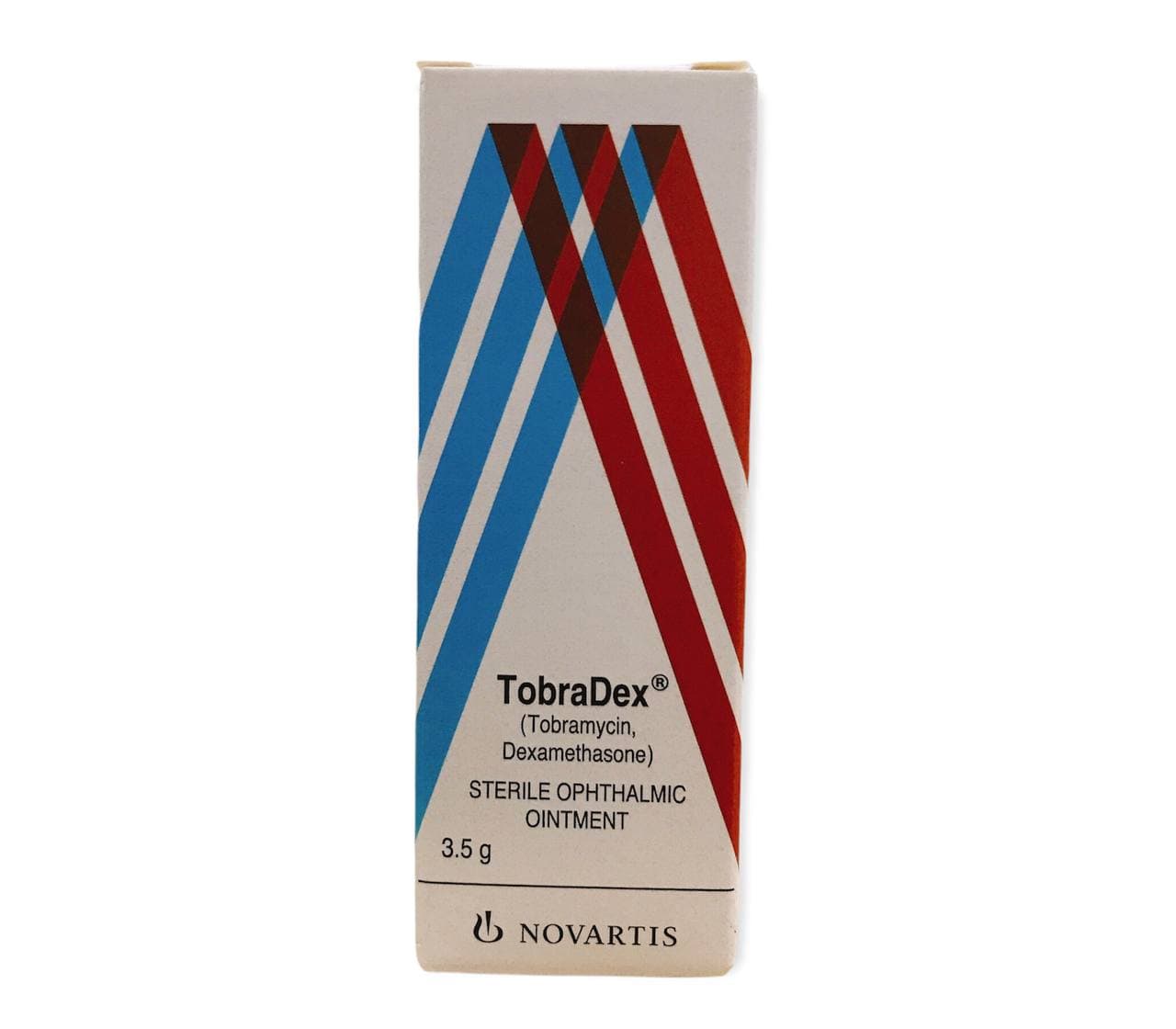 TOBRADEX OI 0.3-0.1% 3.5GM OPTH