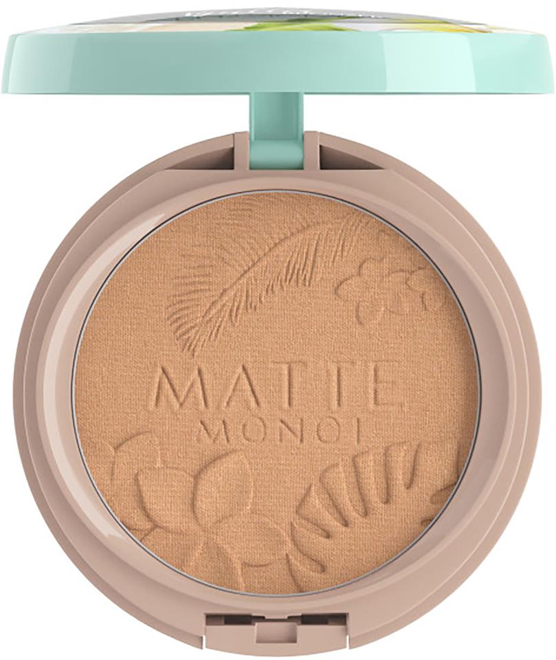 Physicians Formula Matte Monoi Butter Bronzer - Light