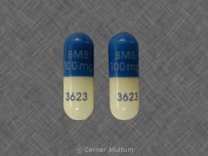 REYATAZ CP 200MG 60