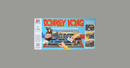 DONKEY GAME