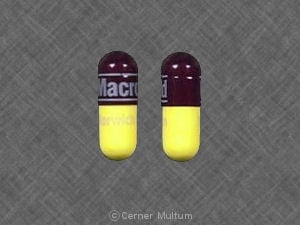 FURADANTIN SS 25MG/5ML 230ML