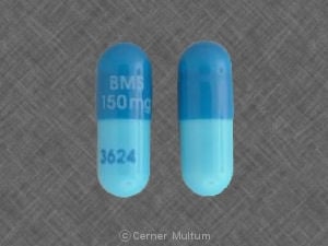 REYATAZ CP 300MG 30