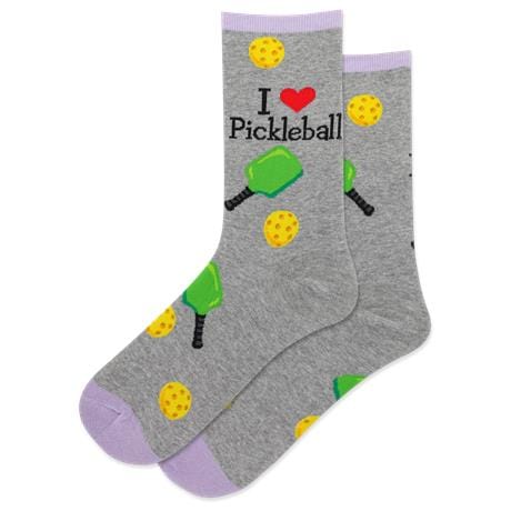 Pickle & Dot  5Pk Crew Socks
