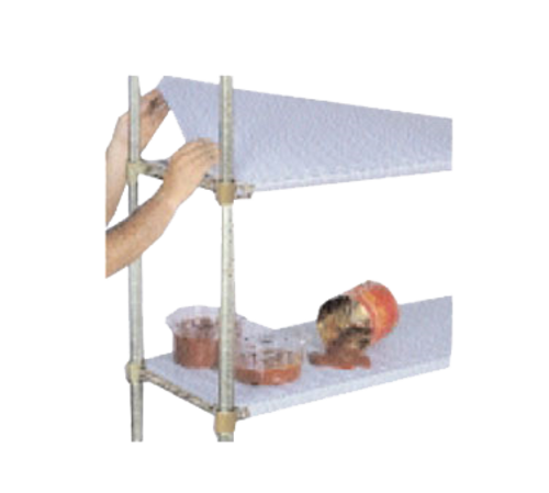 SHELF INLAY MAT 24INX60IN 40 CT DS