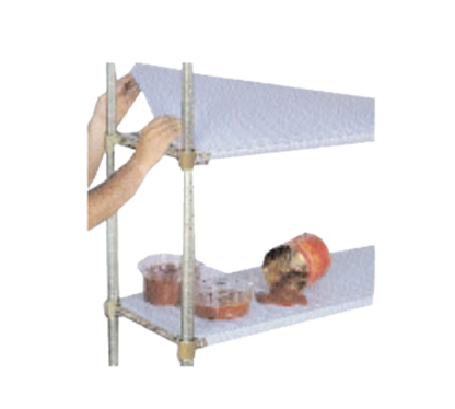 SHELF INLAY MAT 24INX60IN 40 CT DS