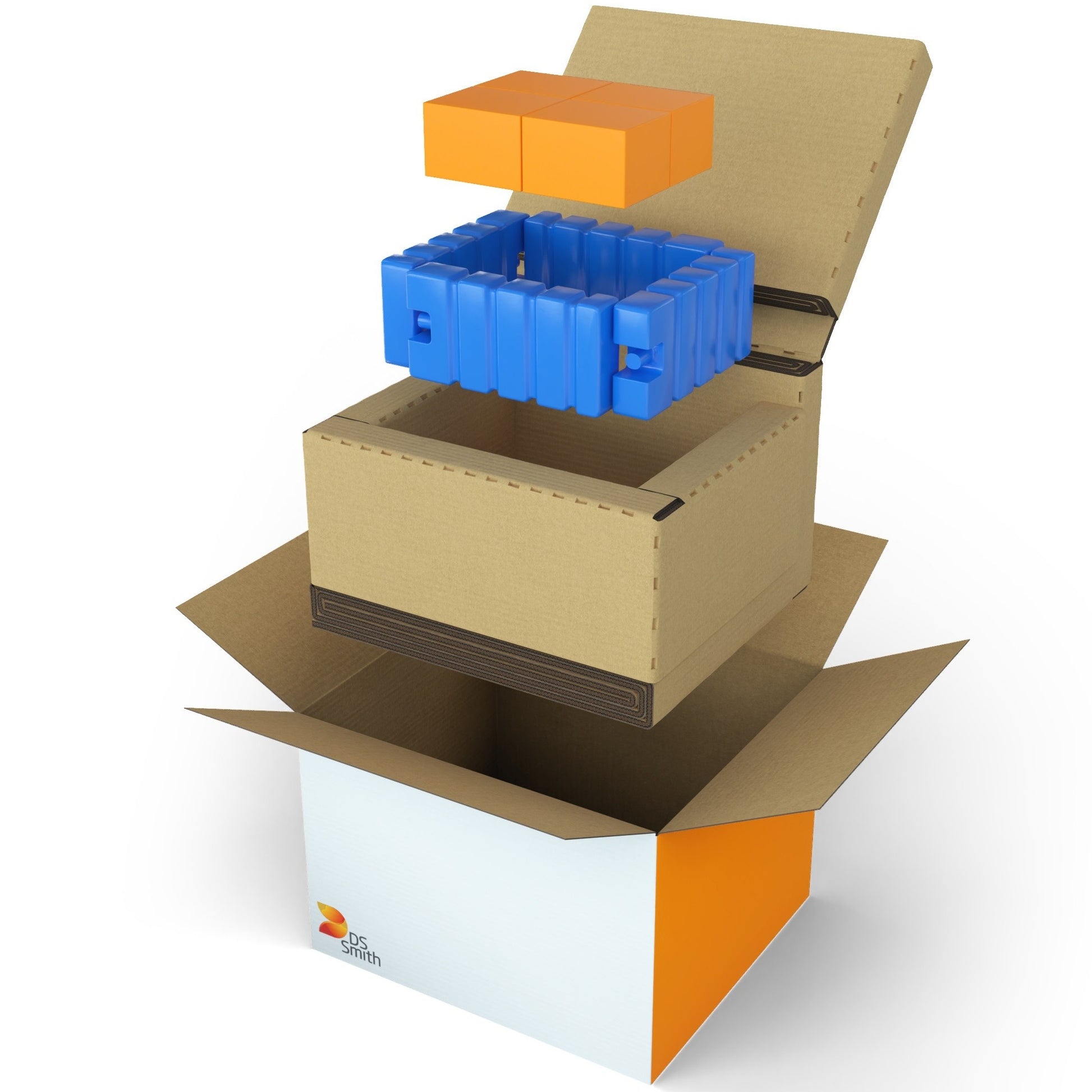 SMALL COLD CHAIN RETURNS TOTE 15X8X4