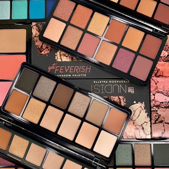 L.A. Girl Fanatic Eyeshadow Palette - Surreal Dream