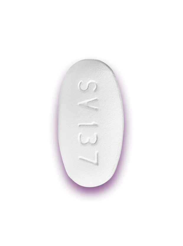 DOVATO TB 50-300MG 30