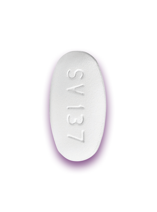 DOVATO TB 50-300MG 30 BPK