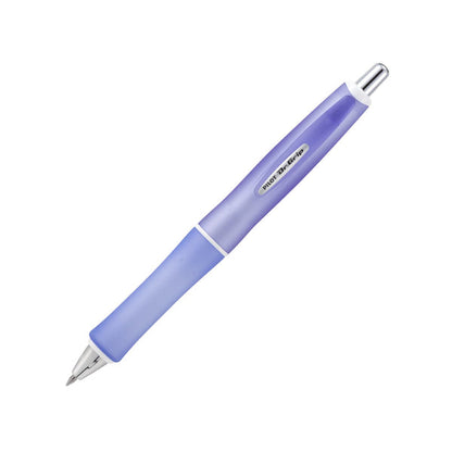 Pilot Dr. Grip Frosted Premium Ball Point Pen, Bold Point (1.0mm), Color May Vary, 1 Count