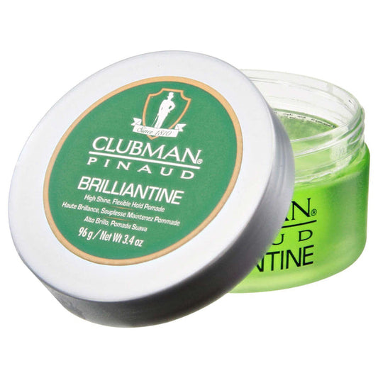 CLUBMAN BRILLIANTINE     3.4 OZ