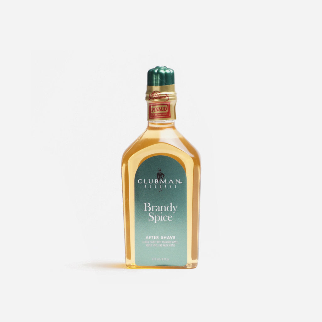 CLUBMAN A/S BRANDY SPICE 6OZ