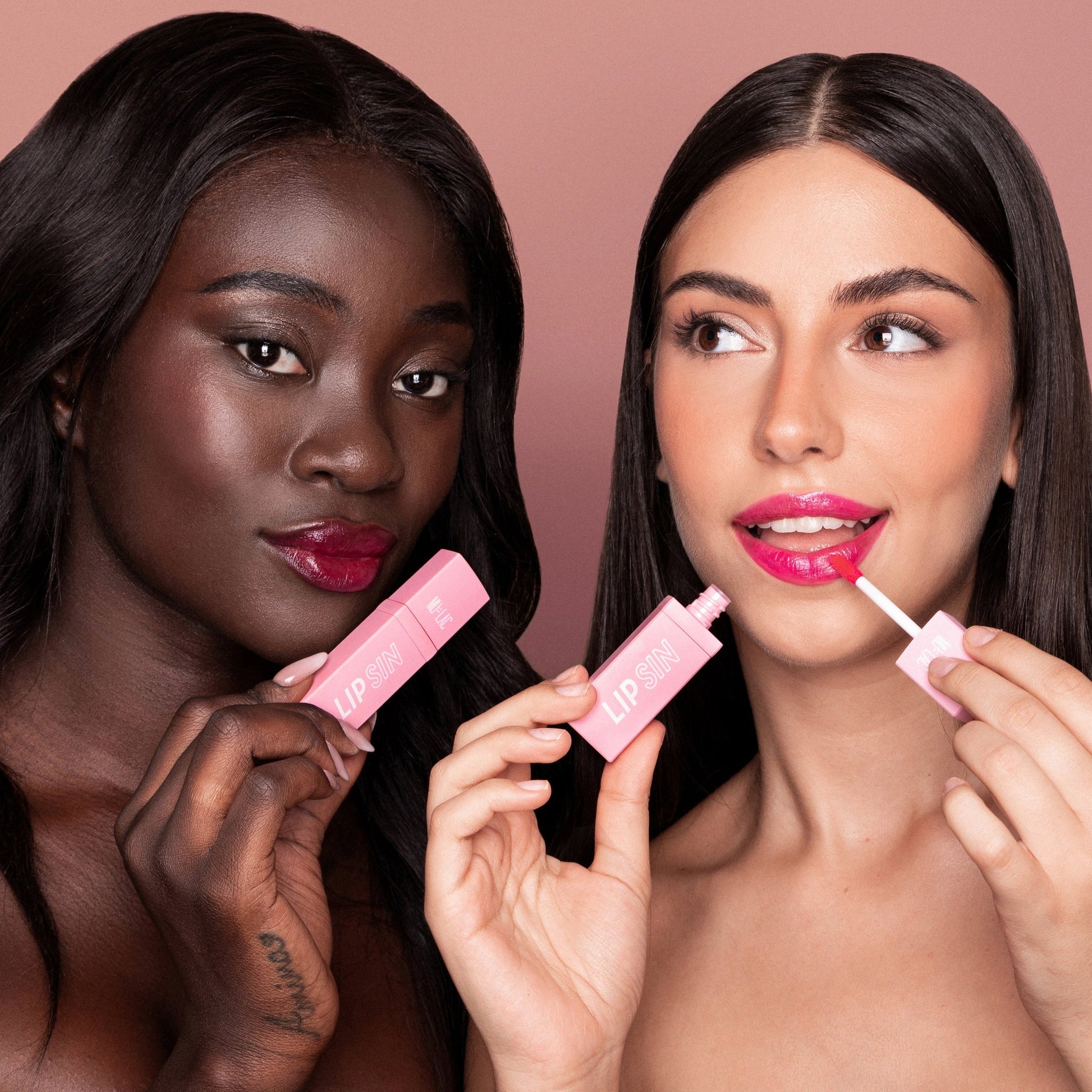 LAC LIP MOIST HOT PINK