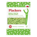 Plackers Back Teeth Micro Mint 75 Count