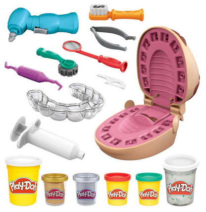 Play-Doh Drill N Fill Dentist Great Easter Basket Stuffers Toys