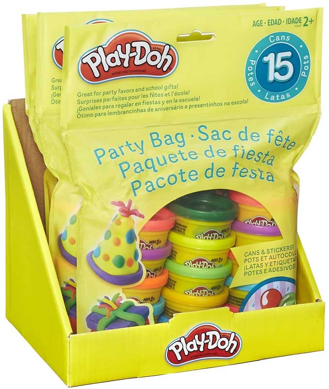 Play-Doh Party Bag - 15pc