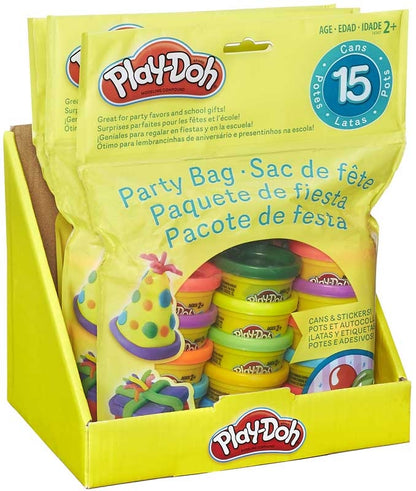 Play-Doh Party Bag - 15pc