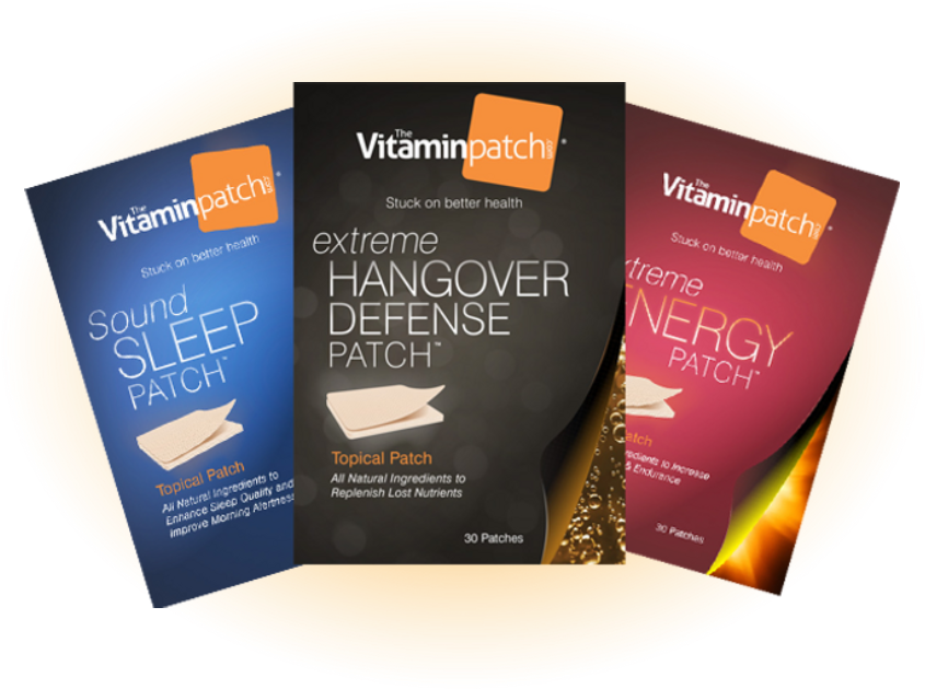 VITAMIN PATCH,CALM