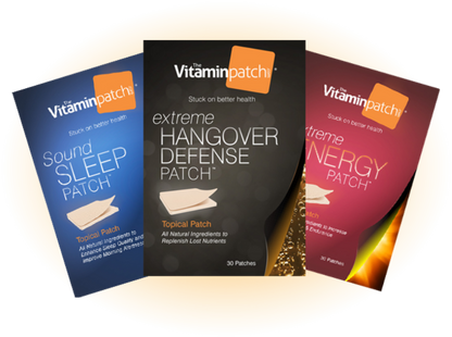 VITAMIN PATCH,CALM