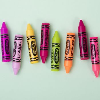 Lipsmackers Lip Balm Party Packs - Crayola