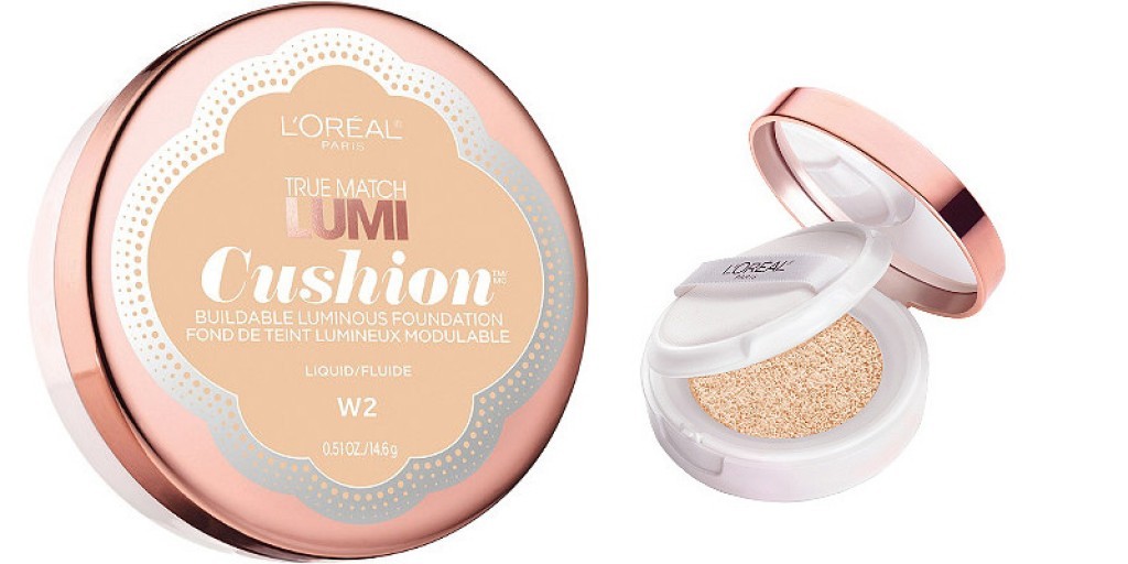 L'ORÉAL PARIS x Muglar Subtle Glow Cushion Foundation, 08