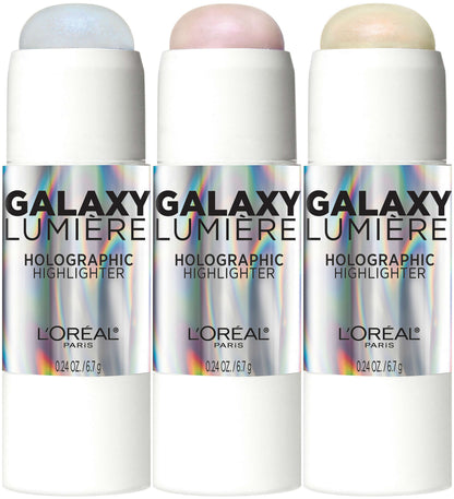L'ORÉAL PARIS x Muglar Magnetic Radiance Highlighter Stick, Crystal