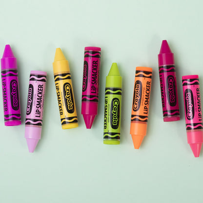 Lip Smacker Crayola Lip Balm, 3 pack