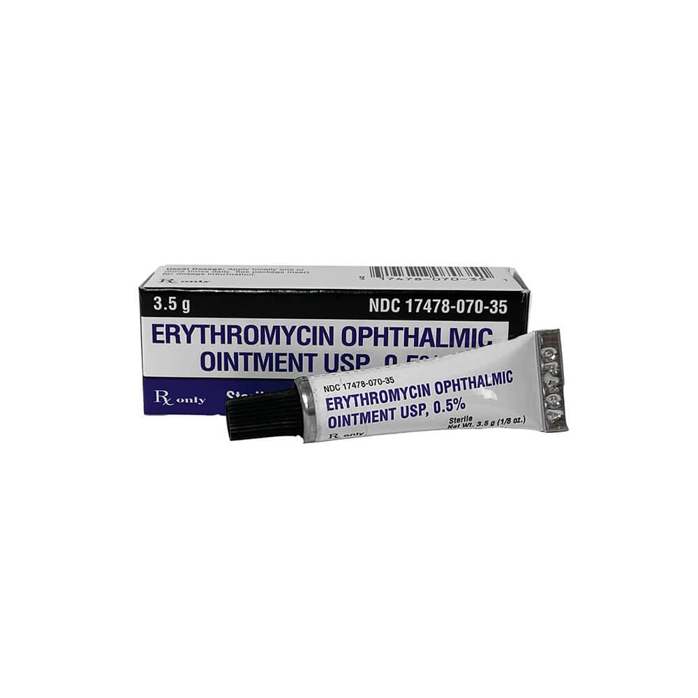 ERYTHROMYCIN TOPICAL GL 2% 30GM