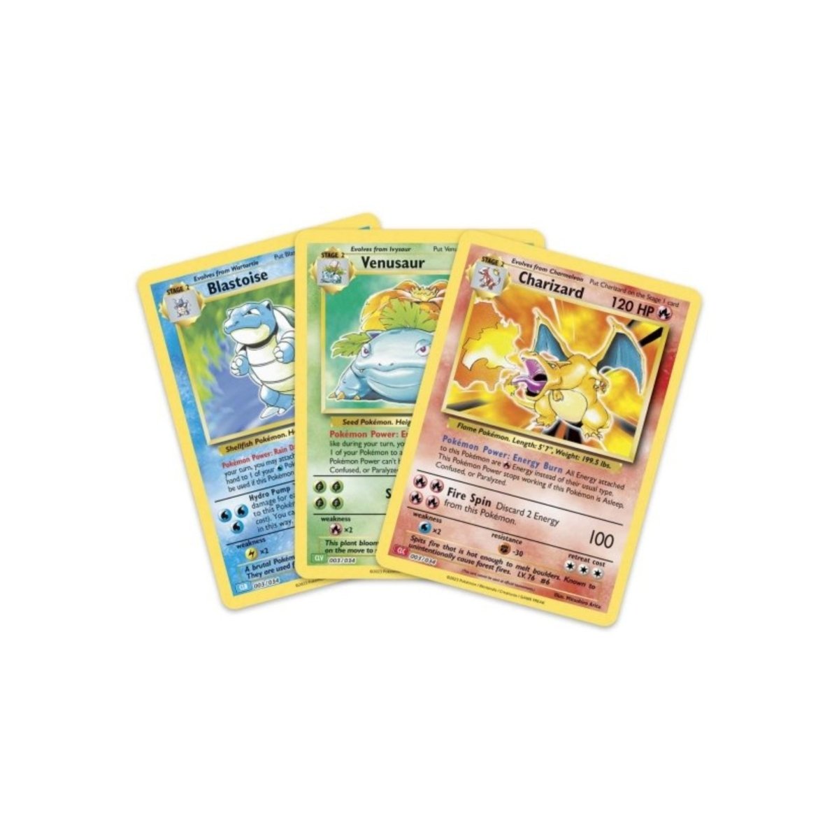 tcg Classic Games, Assortment
