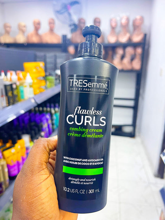 Tresemme Flawless Curls Combing Cream 10.2oz