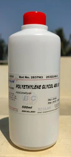 POLYETHYLE DS 400 GLYCOL LIQ 500 ML