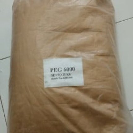 POLYETHYL GLYC 1450NF PEG6&32 5000GM DS