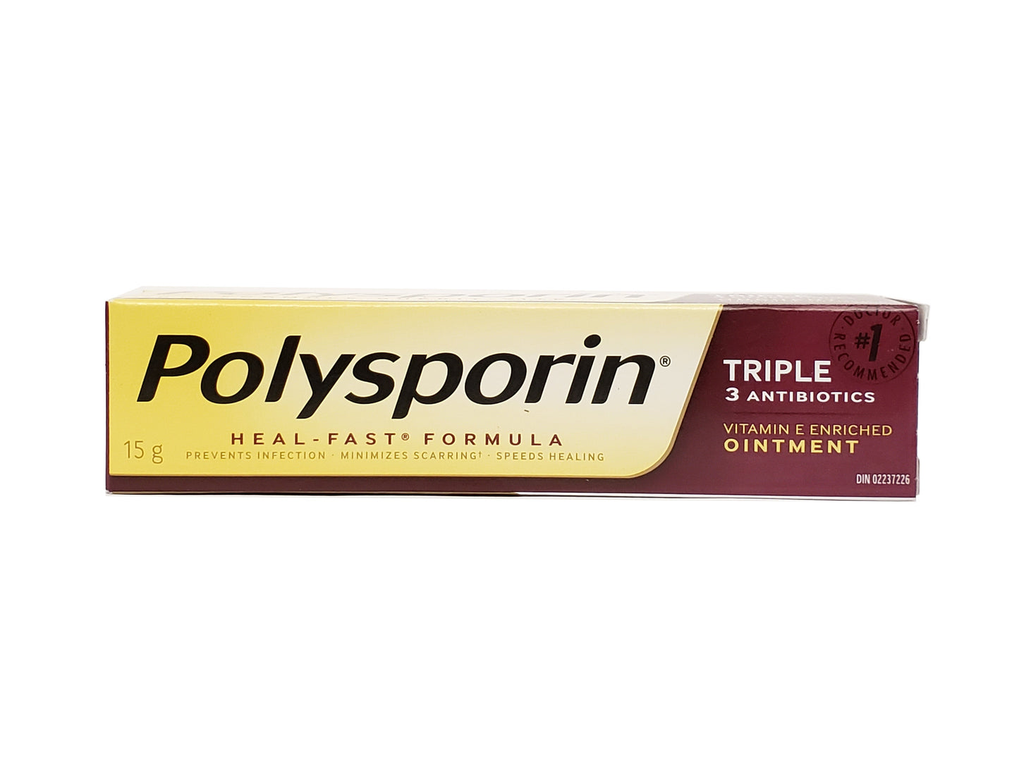 POLYSPORIN OINT FOIL PKT 144X0.03 OZ UD