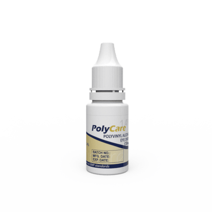 POLYVINYL ALCOHOL 1.4% EYE DRP 15 ML