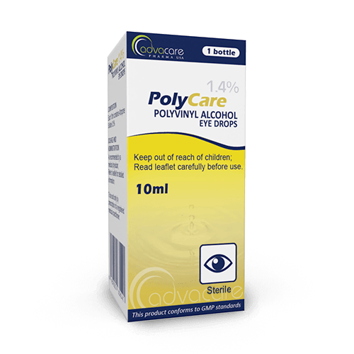 POLYVINYL ALCOHOL 1.4% EYE DRP 15 ML