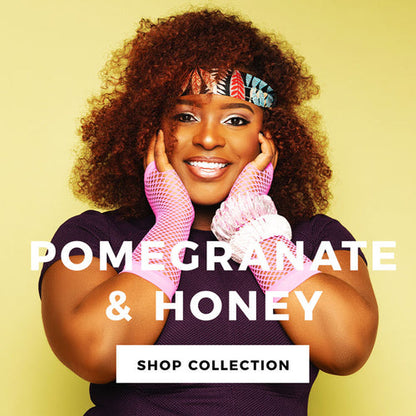MIELLE POM/HONEY SHAMPOO    32Z