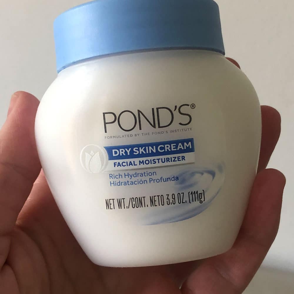 Ponds Facial Moisturizer Dry Skin Cream 3.9oz