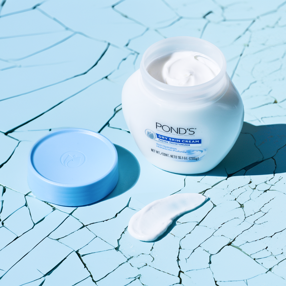 Ponds Crema S Nourishing Moisturizer, 1.75 Oz