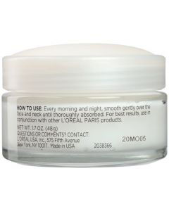 L'ORÉAL PARIS Wrinkle Expert 35+ Anti-Aging Face Moisturizer with Collagen, 1.7 oz.