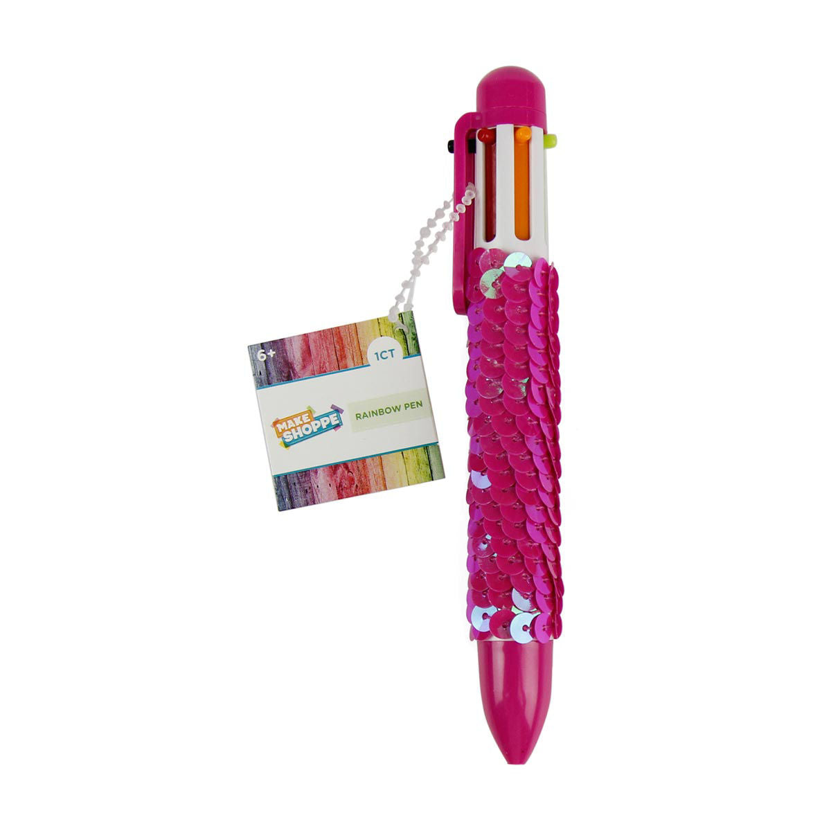 Royal Deluxe Sequin Rainbow Pen