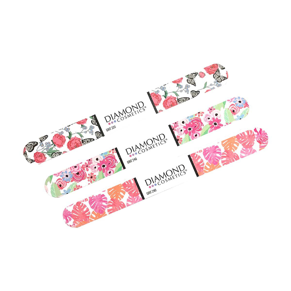 Diamond Cosmetics Nail File - Fun File Number 3